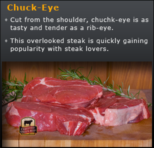 Chuck Eye