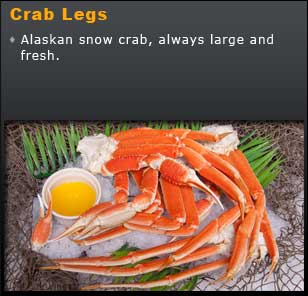 Crab Legs